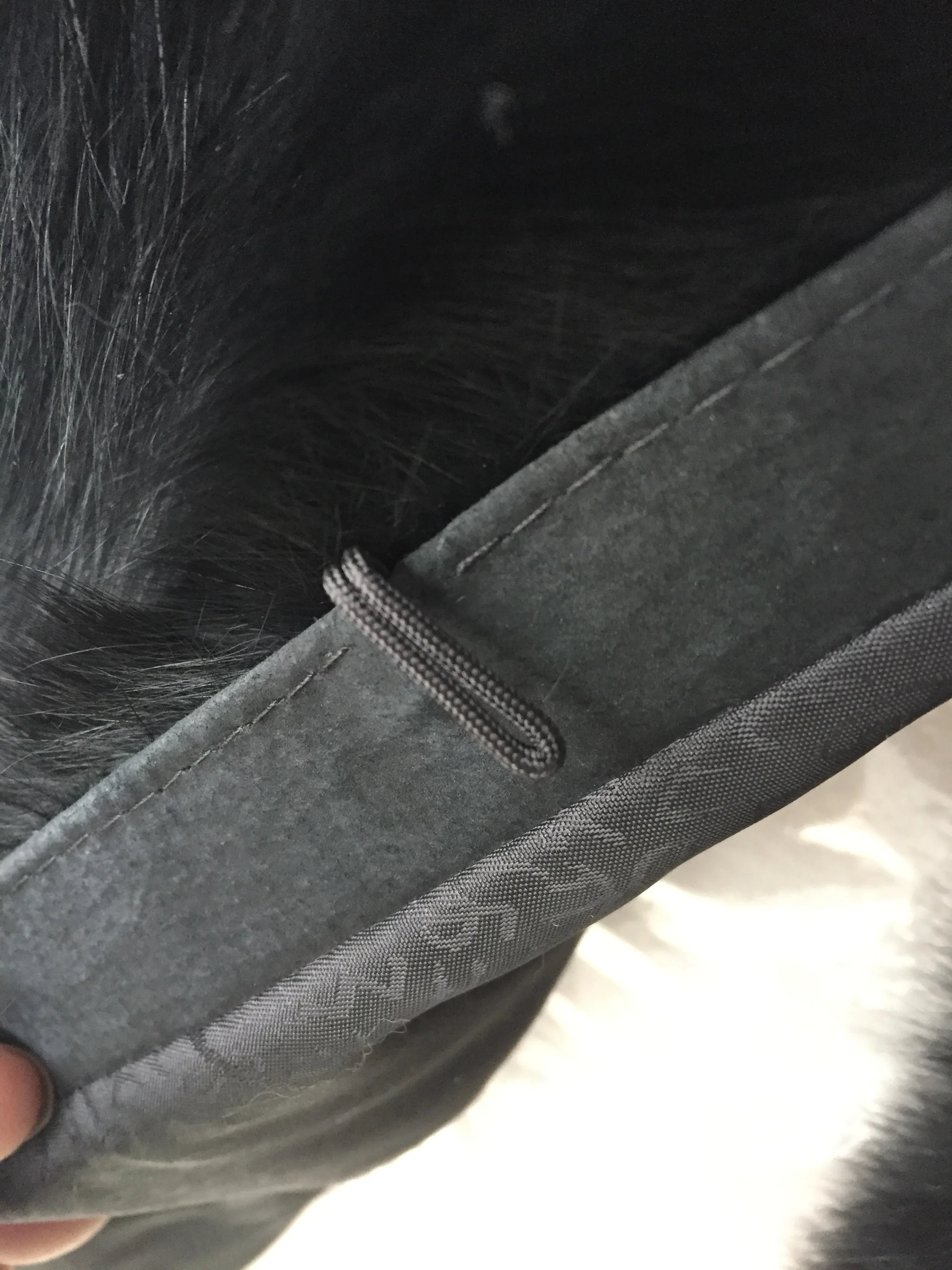 Linhaoshengyue длиной 90 см натуральная Искусственная шуба из натурального меха |real fur