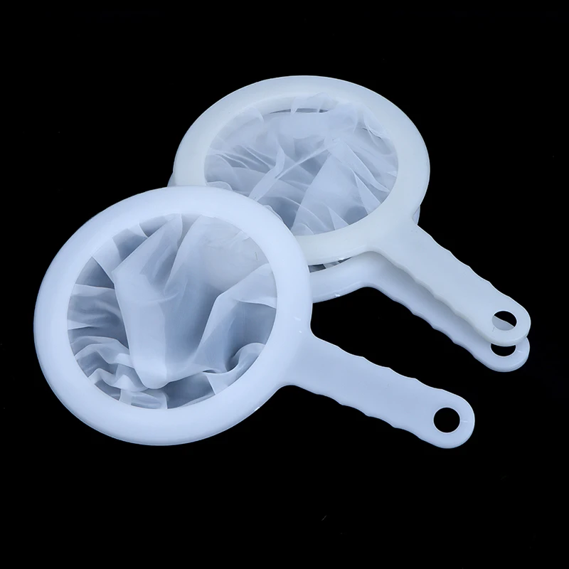 

Сетчатая кухонная сверхтонкая сетчатая сетка 120/350/450, кухонная нейлоновая сетчатая фильтрующая ложка для подходит для соевого молока, кофе, ...