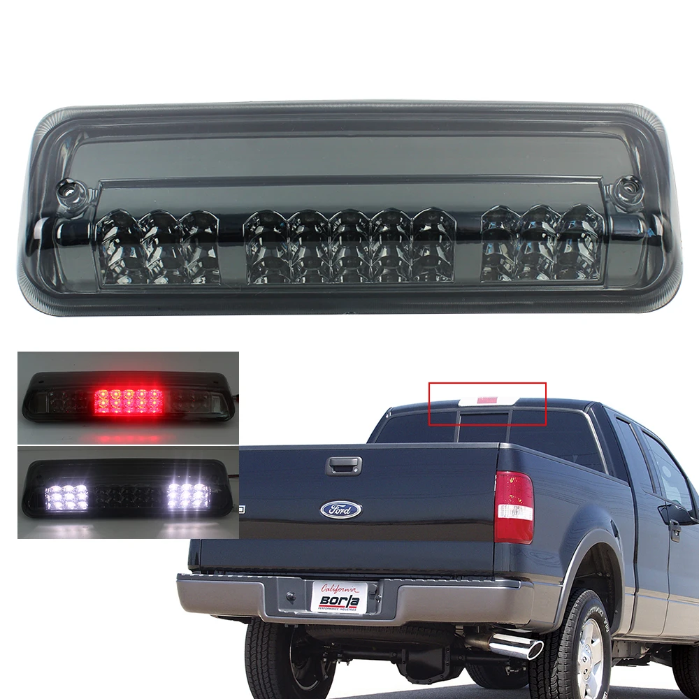 Светодиодный третий тормоз задний стоп светильник на крышу для Ford 2004-2008 F150 /Explorer |