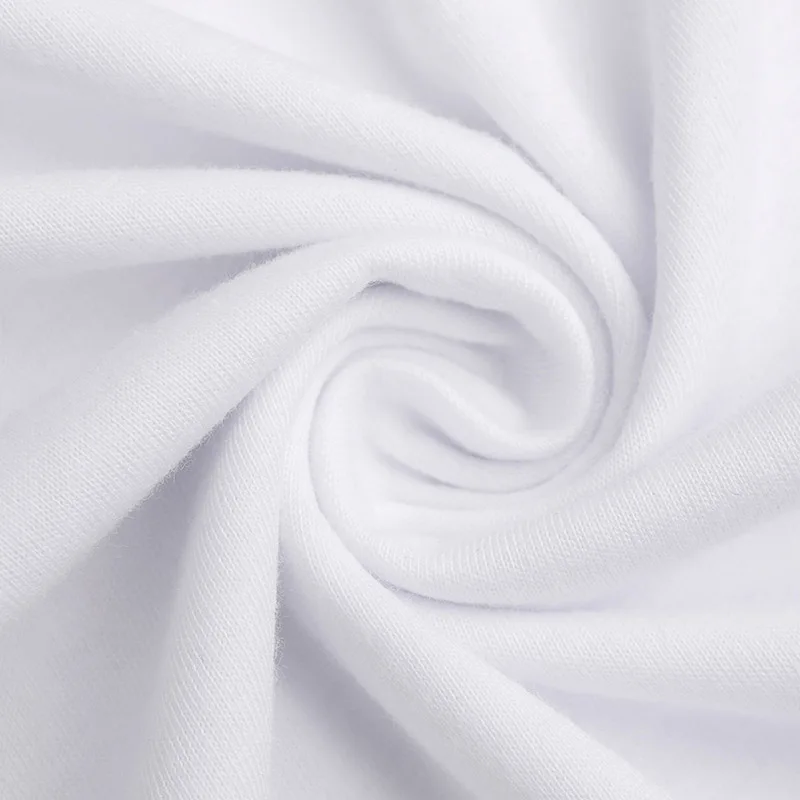 

New cartoon keypad printing T-shirt male head casual casual casual travel trend party personality female