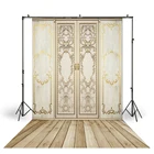 HUAYI фотография фон для новорожденных ребенок день рождения Студия фото фон винтажная текстура кирпичная стена фотосессия фон XT-6593