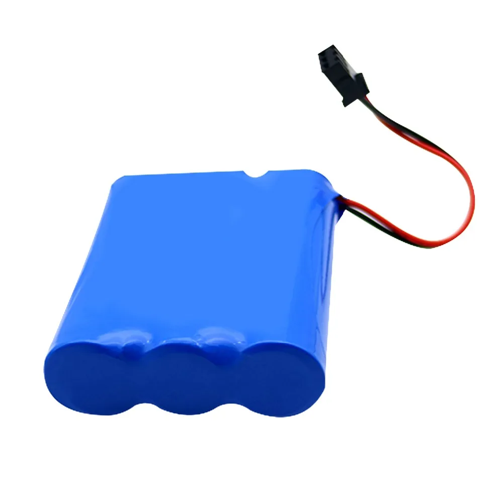 11,1 v 2600mAh литий-ионная аккумуляторная батарея для PUPPYOO V-M611A V-M611 M611 вакуумное средство для мытья полов аксессуары для роботов запчасти