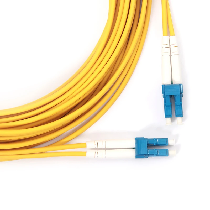 Бесплатная доставка! Новый двухрежимный оптоволоконный дуплексный перемычка