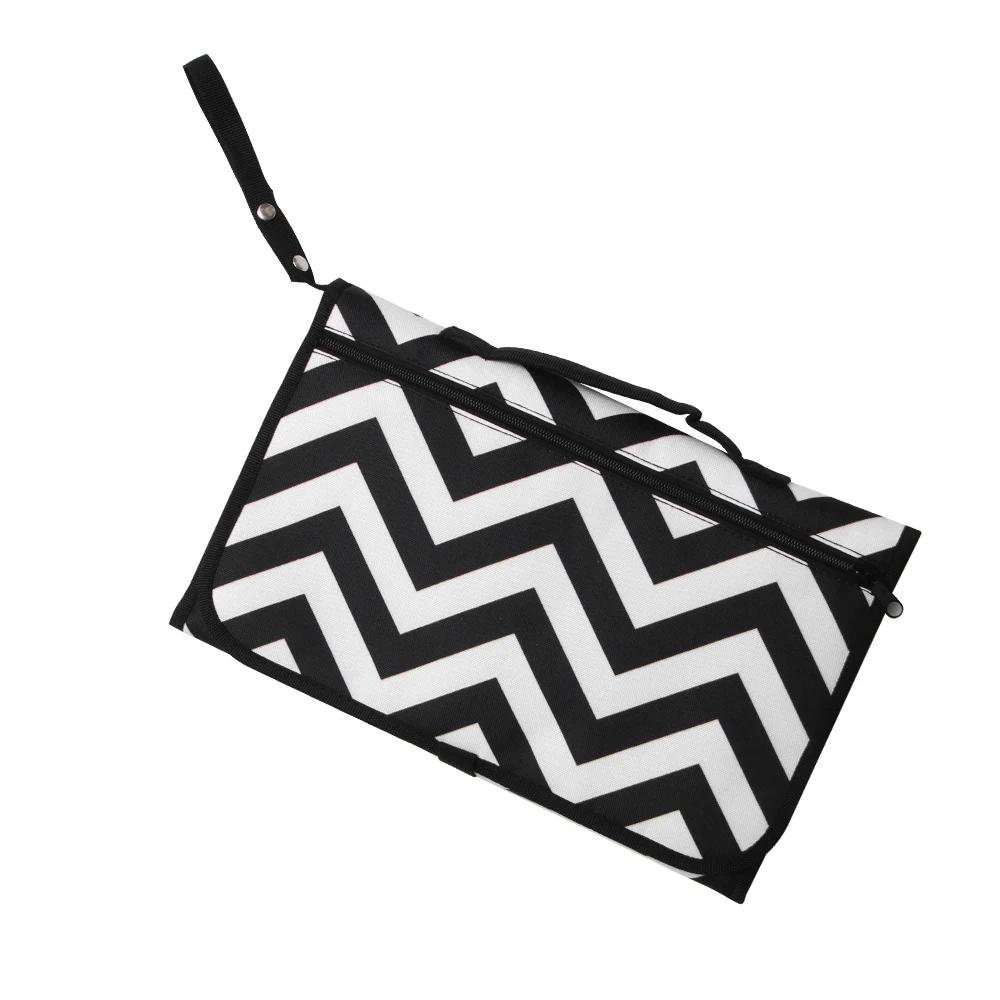 

Baby changing mat Waterproof Mummy bag Baby stroller portable diaper changing pad travel table Changing Station Diaper Clutch