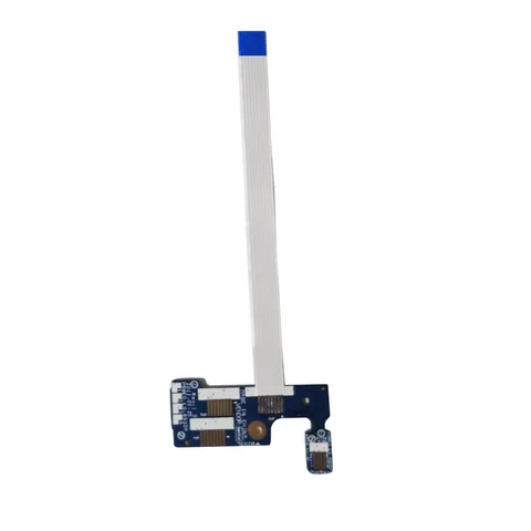 Плата переключателя включения и выключения ноутбука для Aspir 5350 5750 5750G 5755 5780, кнопка питания с кабелем P5WE0 LS-6902P LS-6905, оригинал