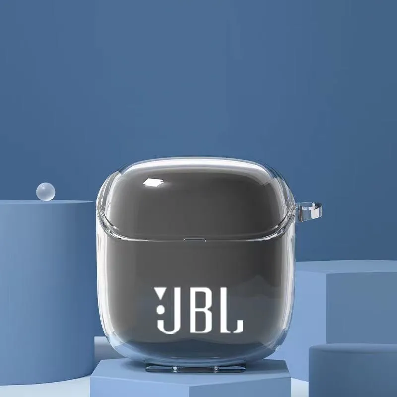 Защитный чехол из ТПУ противоударный для наушников Jbl Tune 220 Tws/225Tws T230NC C260tws