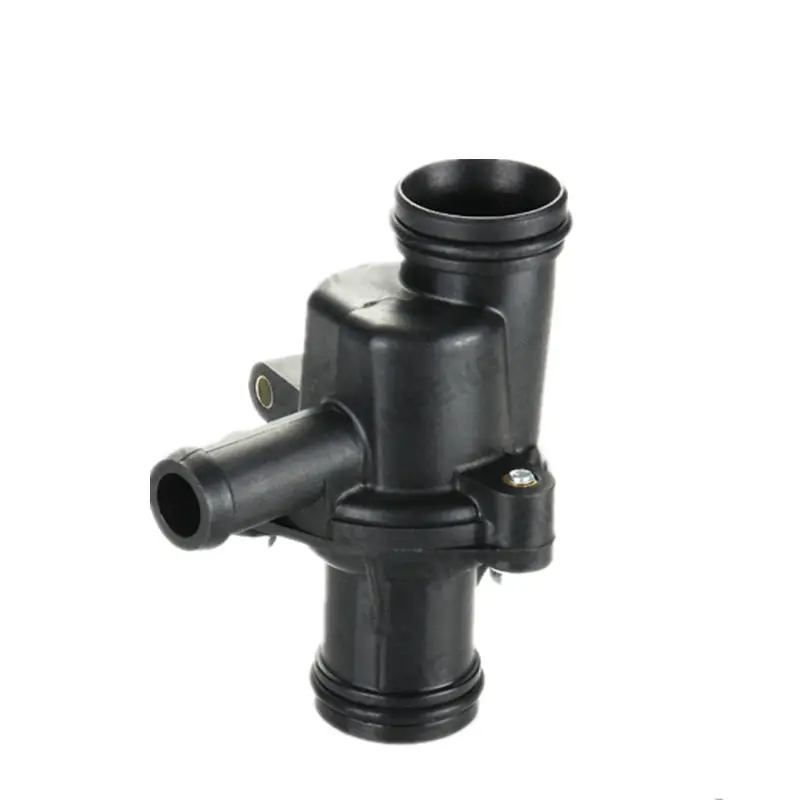 Корпус термостата для MG ROVER TF ZT 75 автомобилей, оснащенных PRT PEM000020 PEM10025 LAND ROVER MG ZR 25 ZS MGF MGTF E-PEM10025L - Color: Black