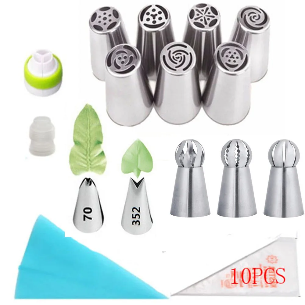 Насадки Для Торта Лист Для Тюльпан Купить