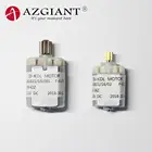 Автомобильный Центральный замок AZGIANT, центральный дверной замок 12 В постоянного тока для Audi, Porsche, VW A6, A8, Q5, B8, 2 шт.