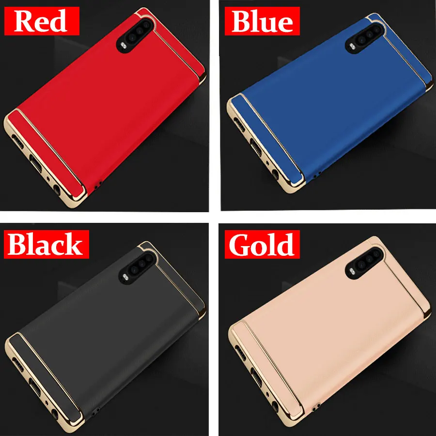 P30pro чехол для huawei P30 pro lite легкий защитный huawey p 30 p30lite бампер p30 huavei 30P Чехлы Fundas Coque |