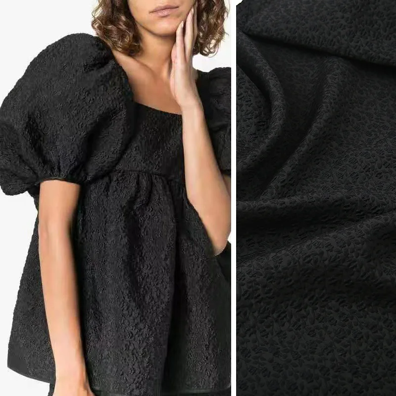 Коллекция ранней весны 2020 года нишевая одежда окрашенная в пряжку жаккардовая