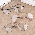 Мужские несферические очки Uvlaik из титанового сплава, 12-слойные очки для чтения с покрытием, деловые очки в стиле ретро по рецепту для дальнозоркости, 1 шт.