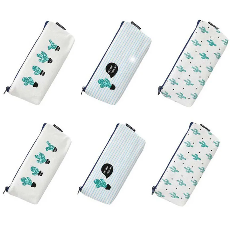 Сумки для монет на молнии мини сумка мелочи ретро кактус Кошелек маленький