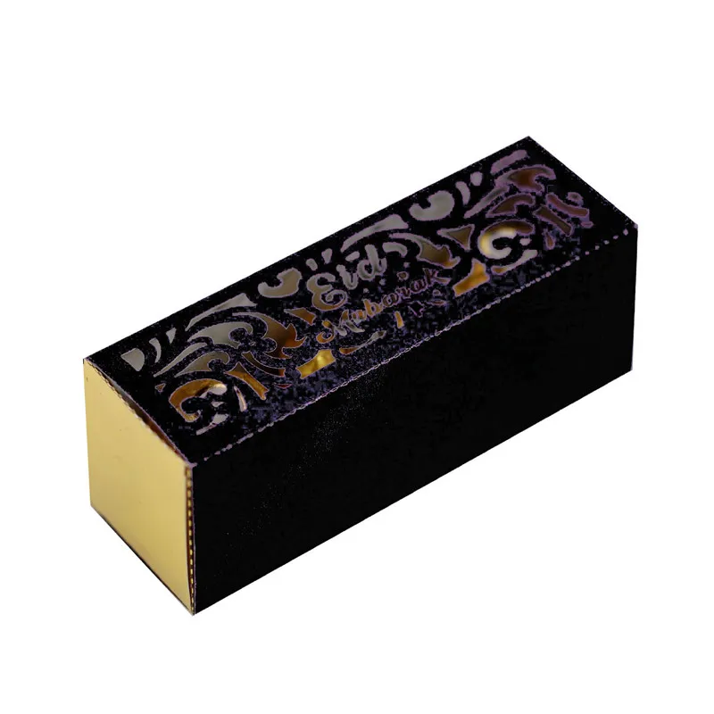 

5-10pcs Gold Eid Mubarak Decor Candy Box Gift Boxe Happy Ramadan Decorations for Home Islamic Muslim Party Supplies