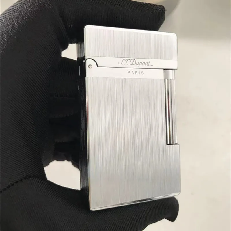 S.T памятный D upont светлый яркий звук! Новый с коробкой и адаптером серийный номер