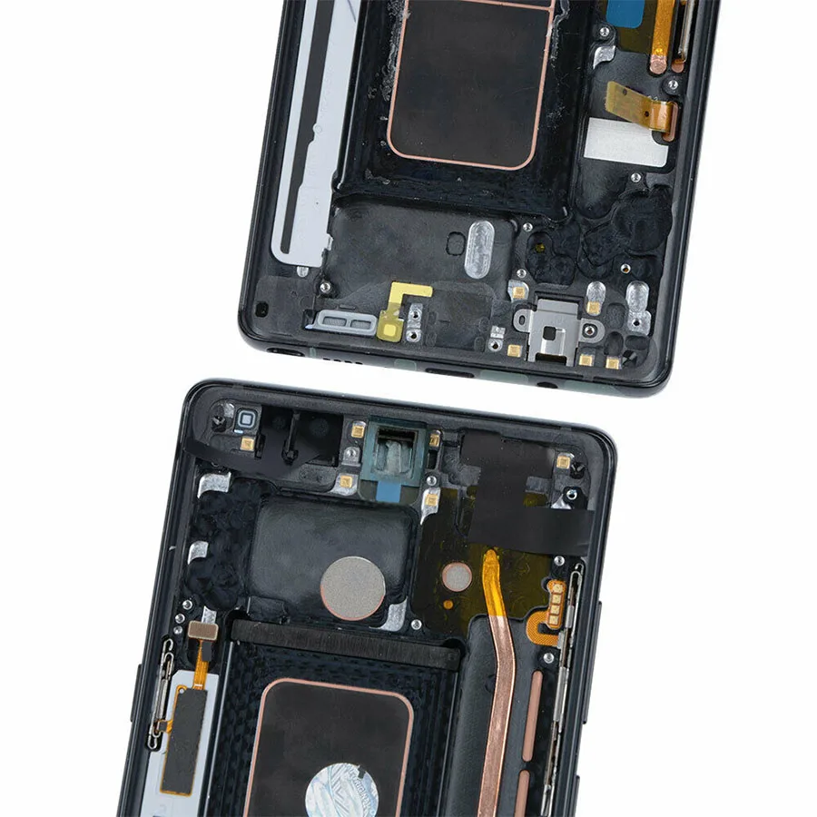 

LCD touch display for samsung galaxy note 8 screen N950U N950F with frame AMOLED digitizer assembly pantalla replacement