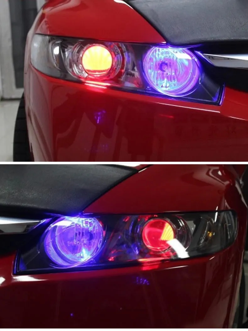 Автомобильный Стайлинг для Honda Civic Bi-xenon двойной объектив HID комплект Автомобильный Стайлинг 8 поколение для Honda Civic фары парковка 2006-2012