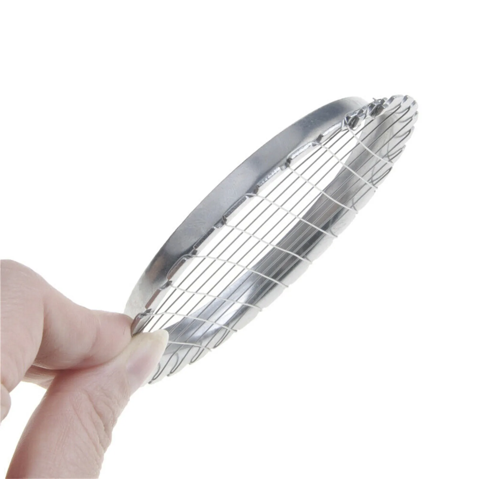 Ручной пресс-слайсер для пюре и картофеля резак из нержавеющей стали в сетку