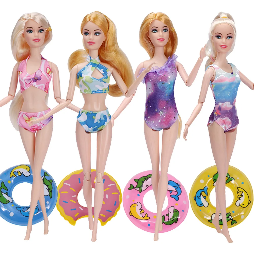 2 шт./комплект спасательный буй для кукол и бикини