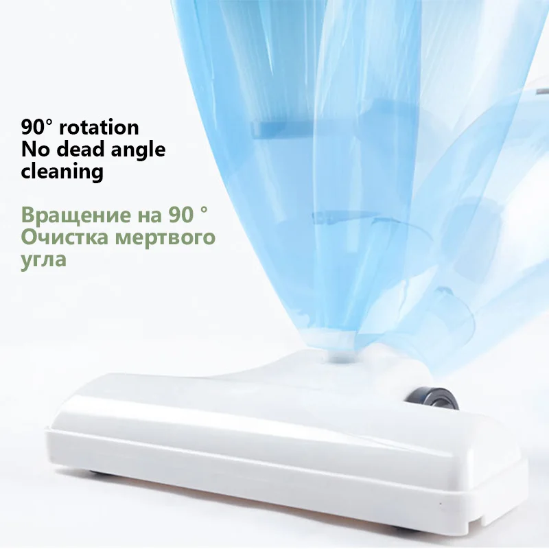 Пылесос для дома Ультра тихий домашний мини Портативный пылесборник аспиратор