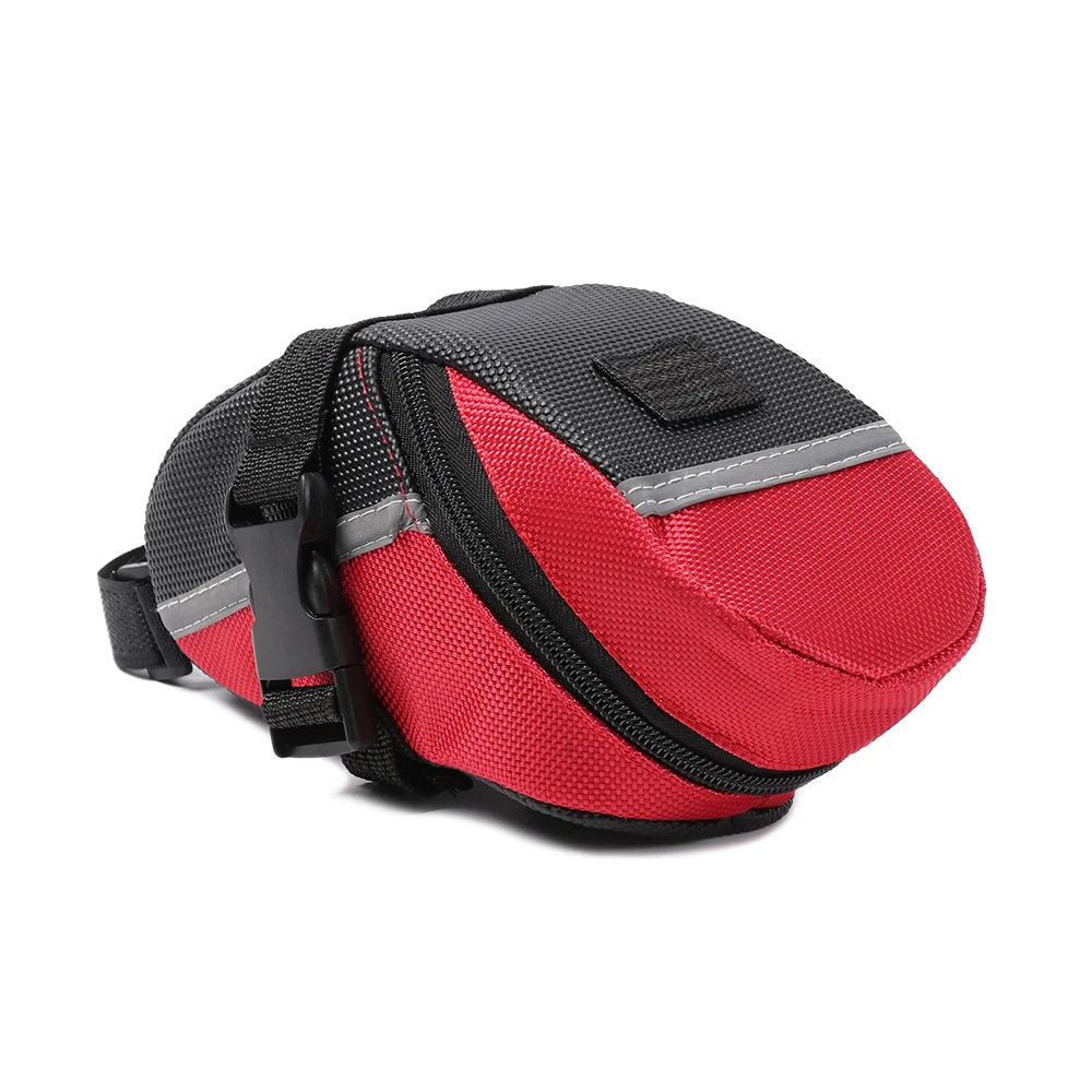 Водонепроницаемая велосипедная сумка на седло многофункциональная для заднего