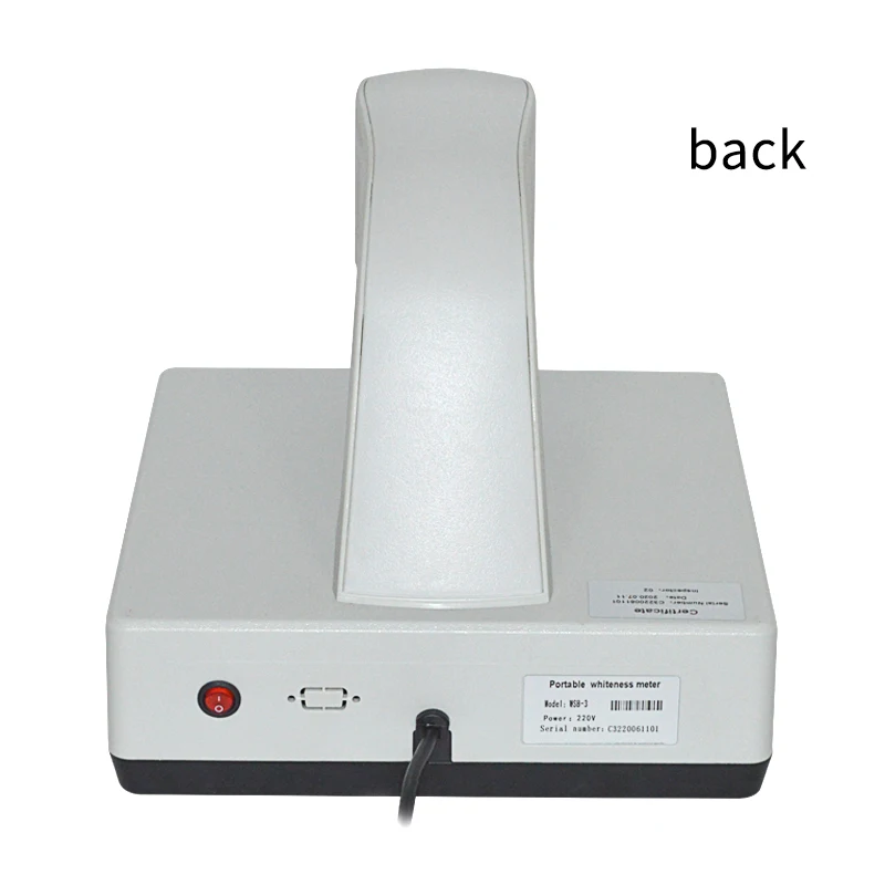 Настольный Измеритель Белизны WSB-3 Керамика порошок кальция 220V 1 шт. |