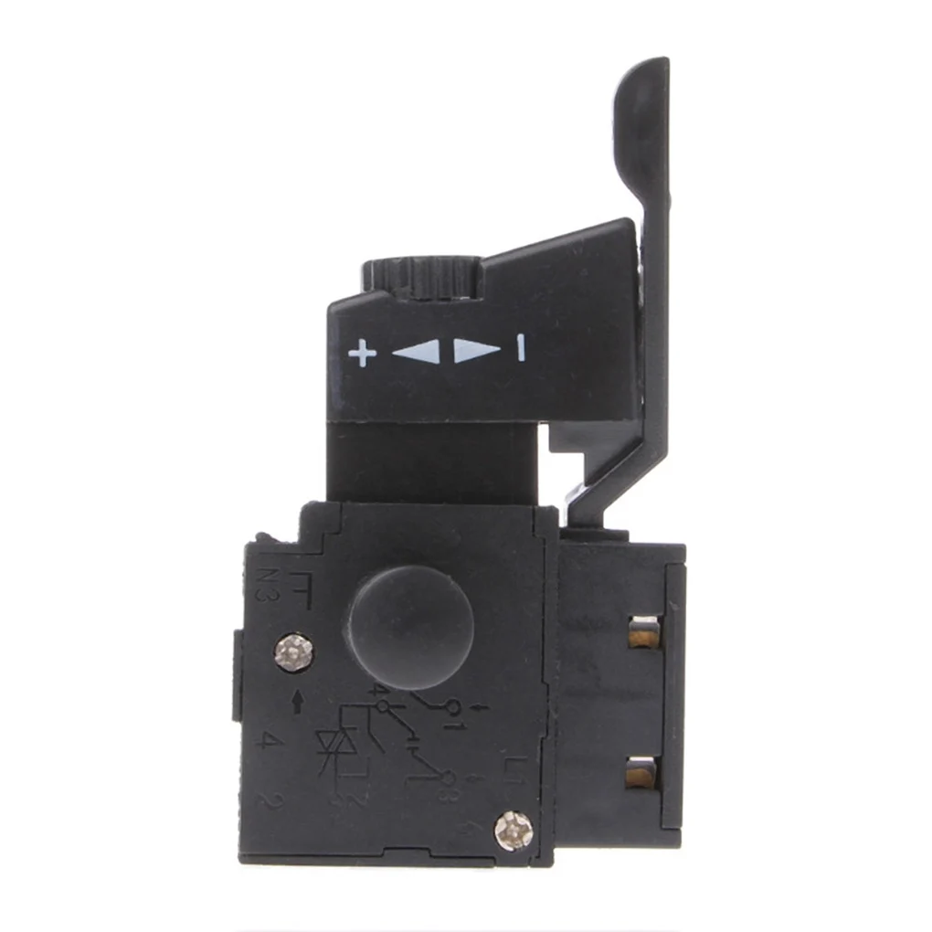 10 А Блокировка электроинструмента электрическая дрель Управление скоростью