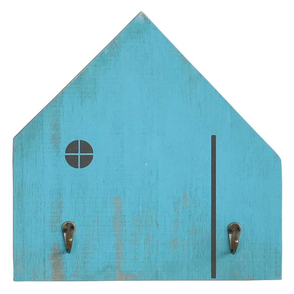 Деревенский деревянный дом моделирование искусственный домашний декор для стен