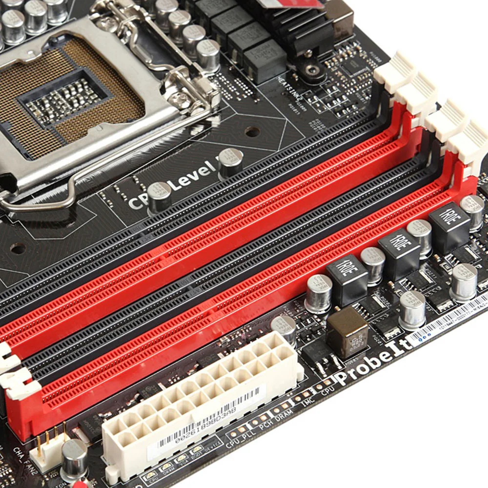 Asus Maximus III Formula Intel P55 Оригинальное используемое настольное гнездо для материнской платы LGA 1156 Core i7/Core i5 DDR3 16G ATX