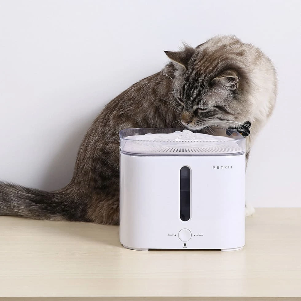 Поилка Xiaomi Petkit Smart Water Dispenser 2 P4101 | Дом и сад
