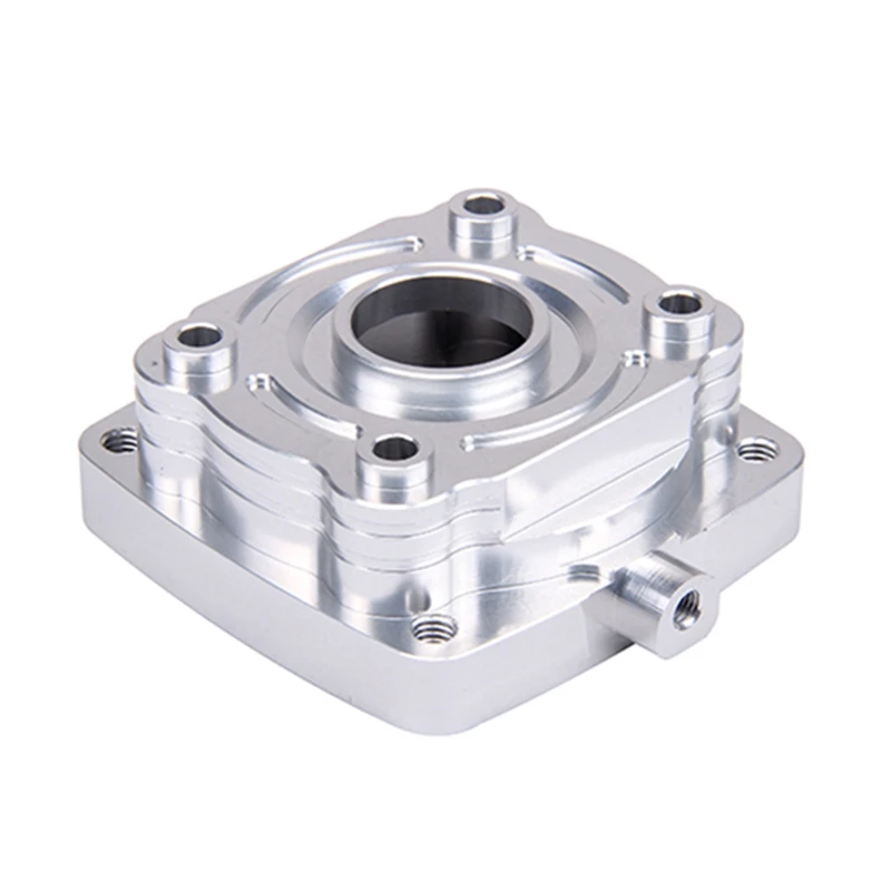 Металлическая крышка сцепления CNC для двигателя 26CC/29CC/30.5CC 1/5 HPI Baha KM Baja LT FG запчасти