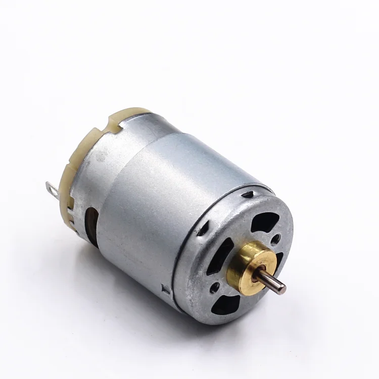 JOHNSON RS 380 двигатель постоянного тока 3V 3 7 V 6V 33000 об/мин высокого Скорость Мощность
