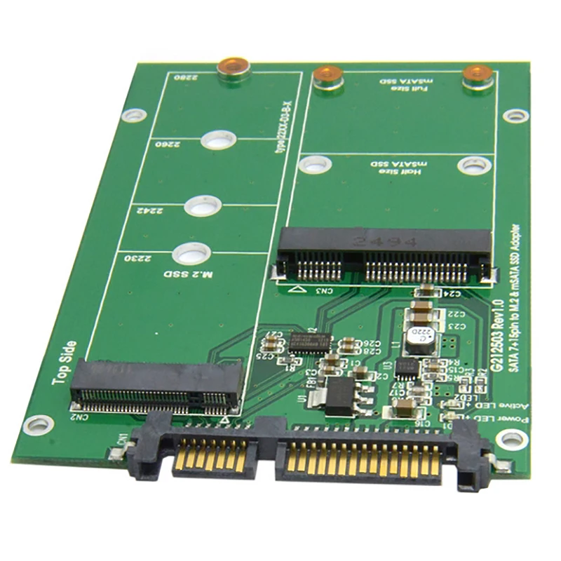 Usb 3 0 для Sata 22Pin 2 5 дюймовый жесткий диск в 1 комбо мини Pci E полосы M.2 Ngff и Msata Ssd
