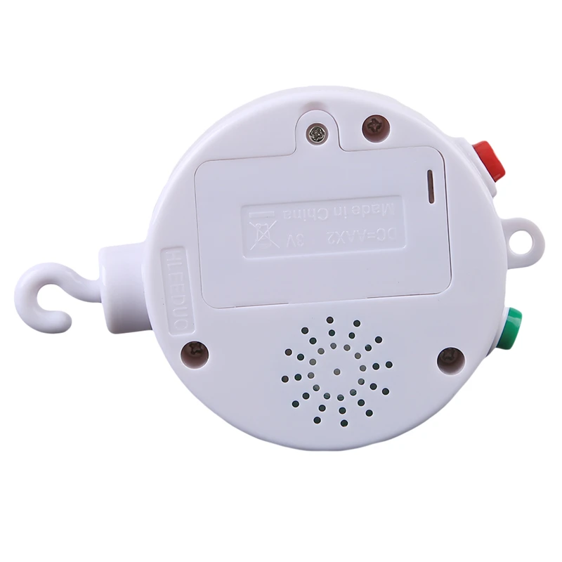 35 песня вращающаяся детская Мобильная кроватка колокольчик игрушка на