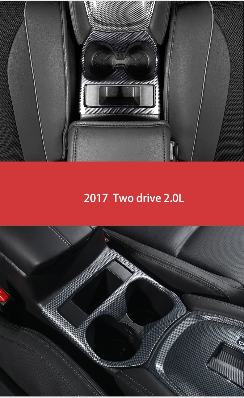 Для Nissan X trail T32 X-trail- чашка для воды декоративная наклейка на рамку чашки рамка украшение автомобиля аксессуары