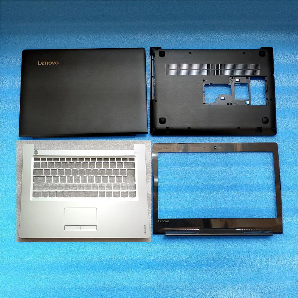Новинка задняя крышка для Lenovo ideapad 310 14 14ISK IAP IKB ЖК дисплея передняя