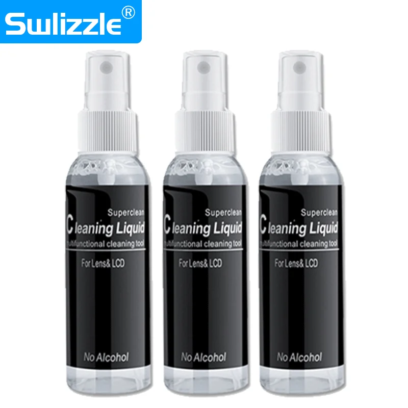 Профессиональный жидкий очиститель для DSLR-датчика/матрицы раствор 30 мл очистки