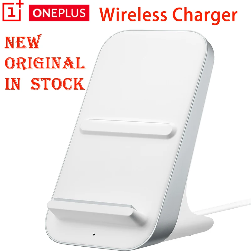 Оригинальное Беспроводное зарядное устройство OnePlus 30 Вт интеллектуальное режим