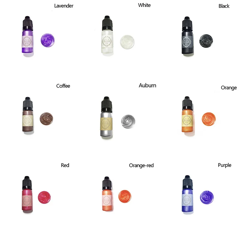 Высокая Продажа перламутровая слюда пигменты порошок радуга УФ-отверждаемая