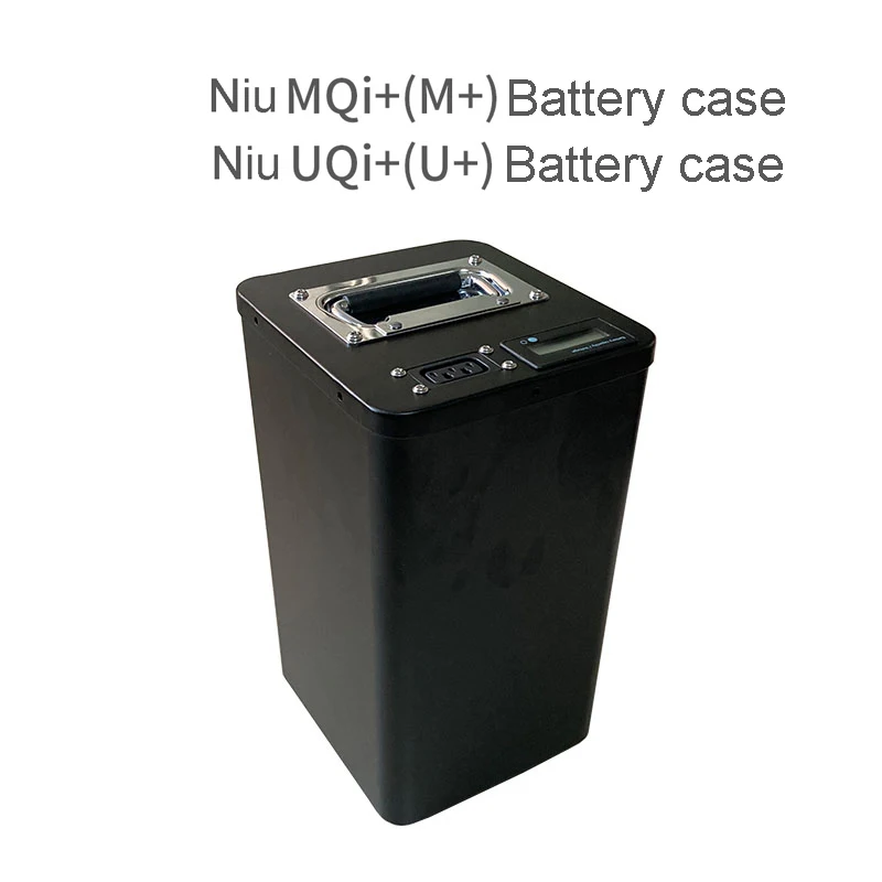 

Корпус для аккумулятора электровелосипеда для Niu M + U + Mqi + Uqi +