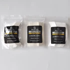 36 шт.Лот Белый ультраудерживающий парик Двусторонняя лента для парикапарика на сеткелента для наращивания волос клейкая лента