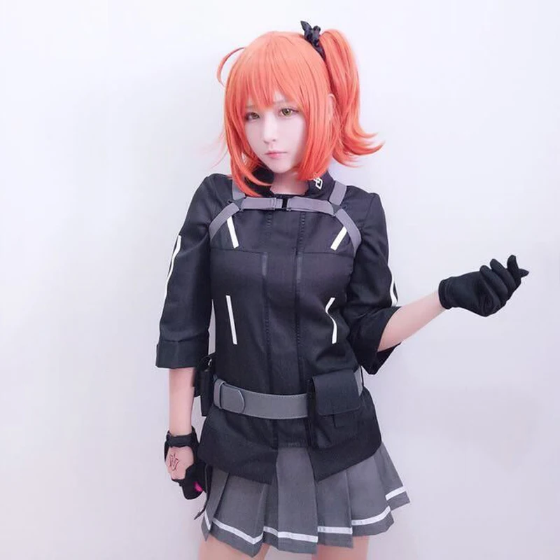 Карнавальный костюм FGO Fate Grand Order Tohsaka Rin вечерние костюмы для девочек на Хэллоуин |