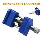 Точилка для ножей из углеродистой стали, лезвие для дерева, металлическое долото, заточка, хонинговая плоскость, железные рубанки, направляющая, Гравировальный край, рабочий скос