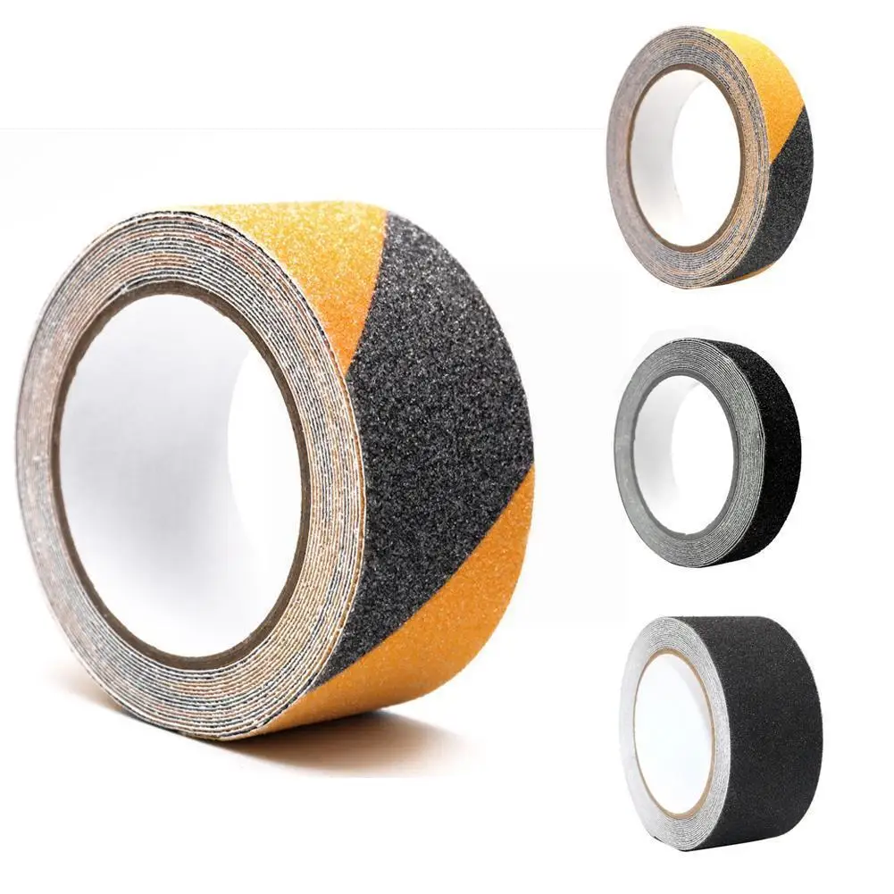 

Matte Tape Wearable Anti-skid Strip Safe Anti Slip Stickers Tape proof Stairs Diy Non-slip Rubber Tapes Harmless water Bath C1O4