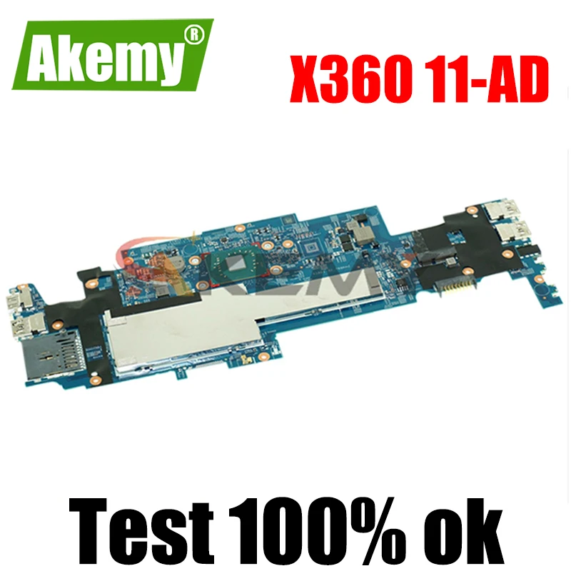 

Материнская плата для ноутбука hp pavilion X360 11-AD PentN4200 923811-601 923811-501 923811-001 16846-1 448.0C405.0021