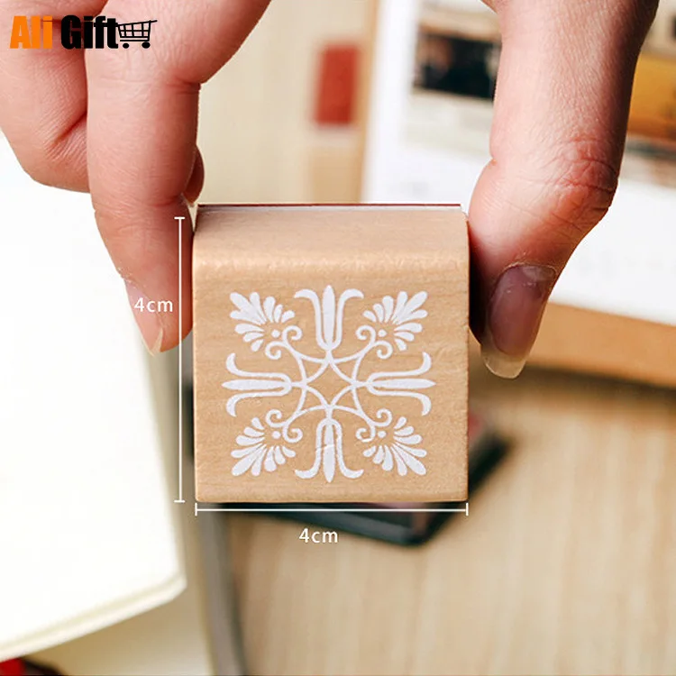 Лидер продаж 2021 новейшая классическая деревянная ретро-винтажная квадратная