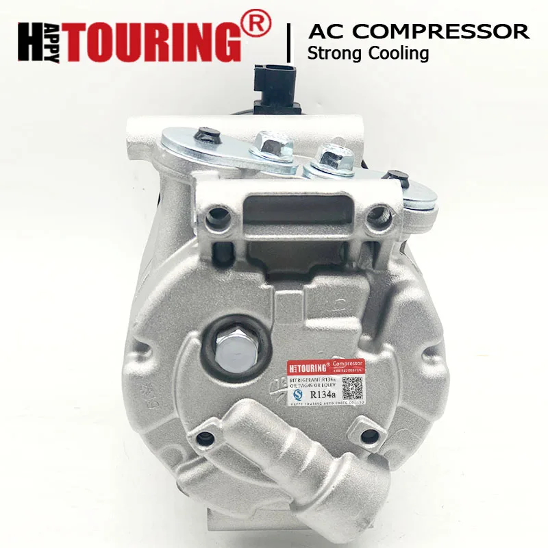 Компрессор переменного тока VS16 для FOCUS C-MAX 1 6 2003-2010 3M5H-19D629-RH 3M5H19D629RH 3M5H19D629RC 3M5H19D629RD