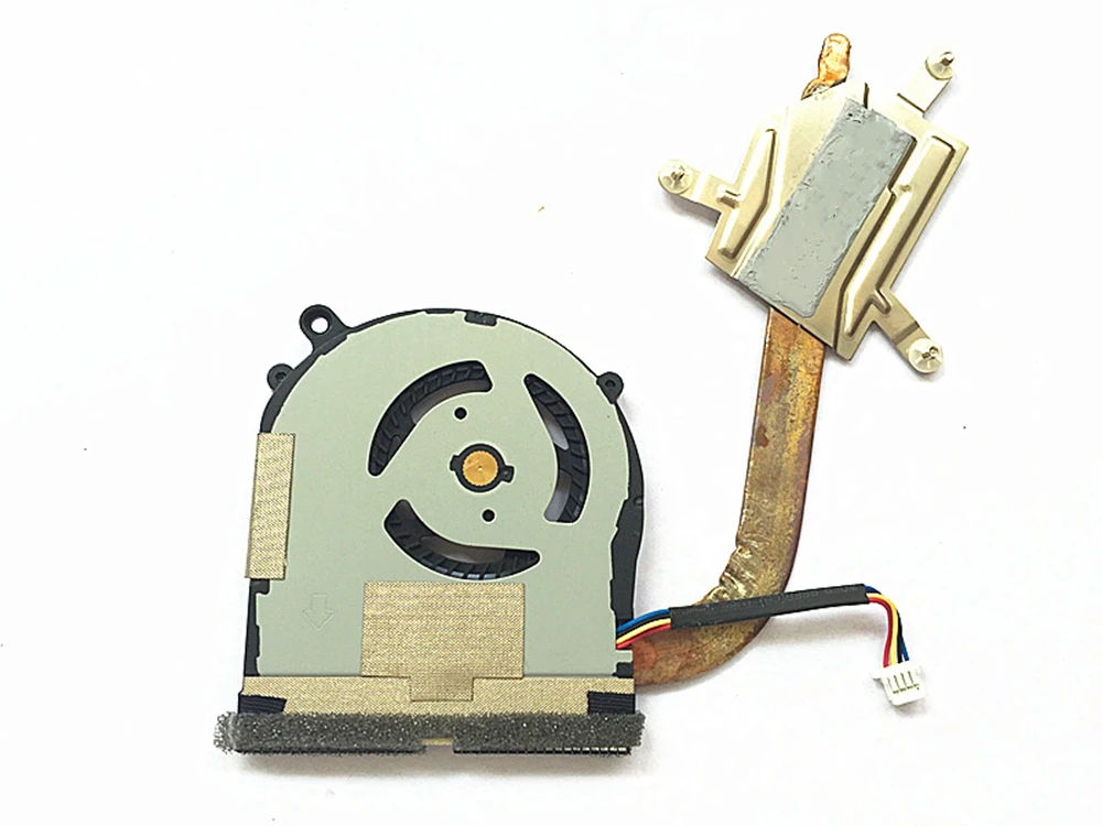 

Laptop/Notebook CPU cooling Heatsink&Fan for Lenovo ideapad Tablet PC Miix2 Miix2-11 KDB0505HC-DJ03 023.1000L.0002