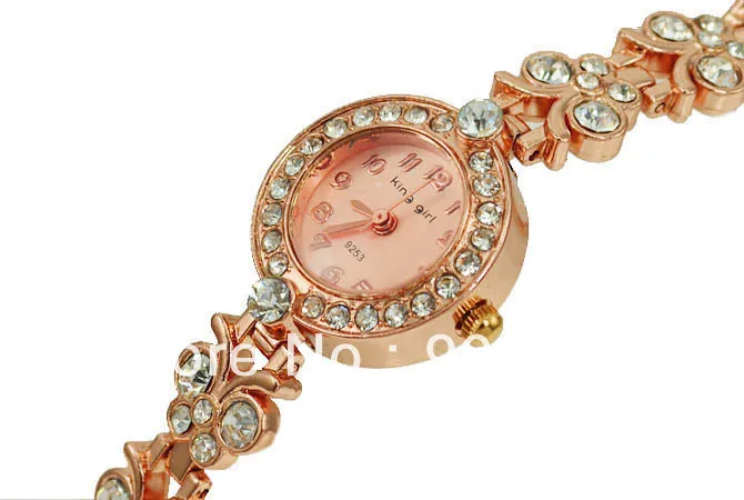

2020 Ladies Watches Luxury Fashion Rose Gold Diamond Watches Quartz Watches Women reloje mujer Relogio Feminino bayan kol saati
