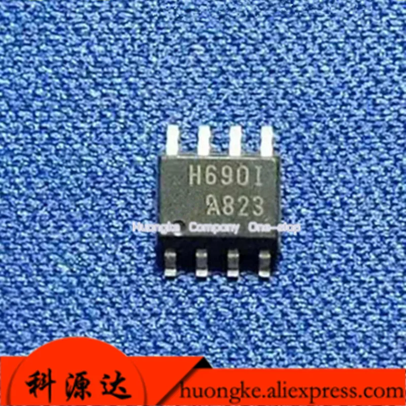 Шелковый экран HW9315B HW9315 TSH690ID TSH690I H690I SOP8 в наличии, 10 шт./партия